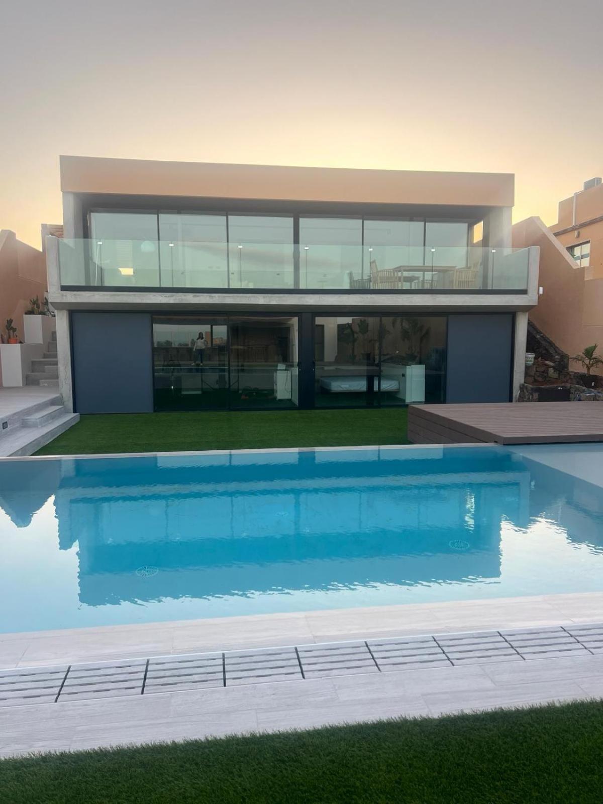 Villa Salitre Costa De Antigua Eksteriør billede