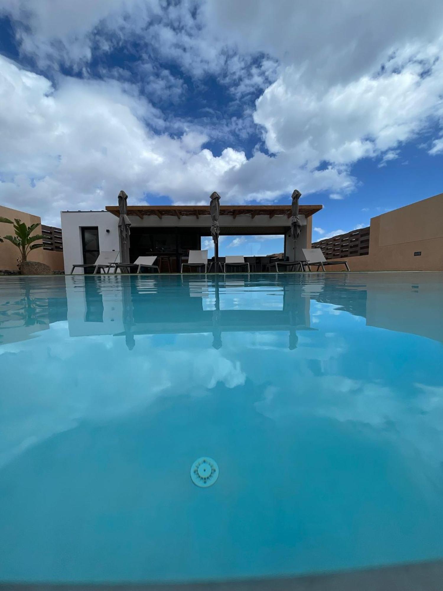 Villa Salitre Costa De Antigua Eksteriør billede