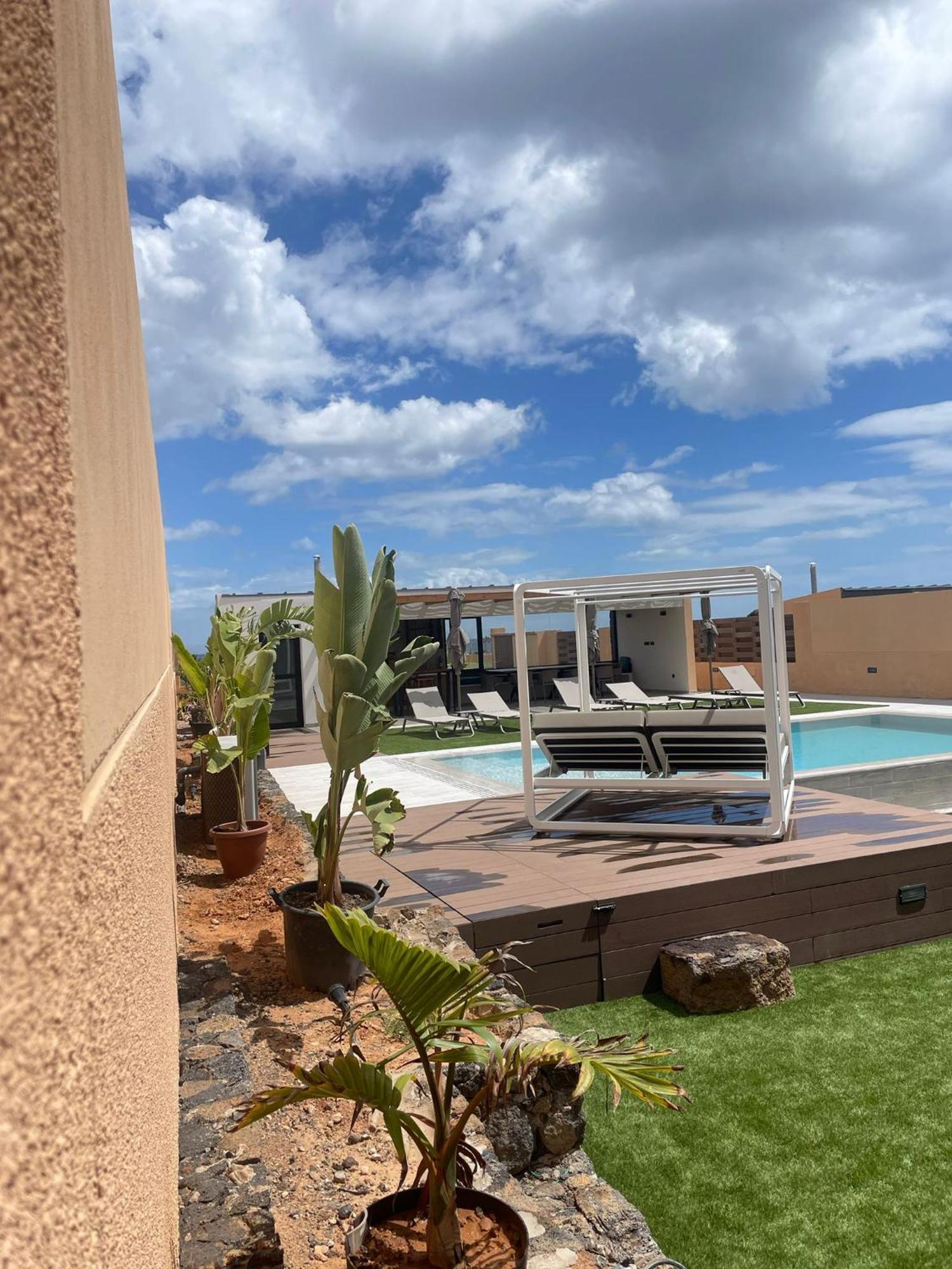 Villa Salitre Costa De Antigua Eksteriør billede