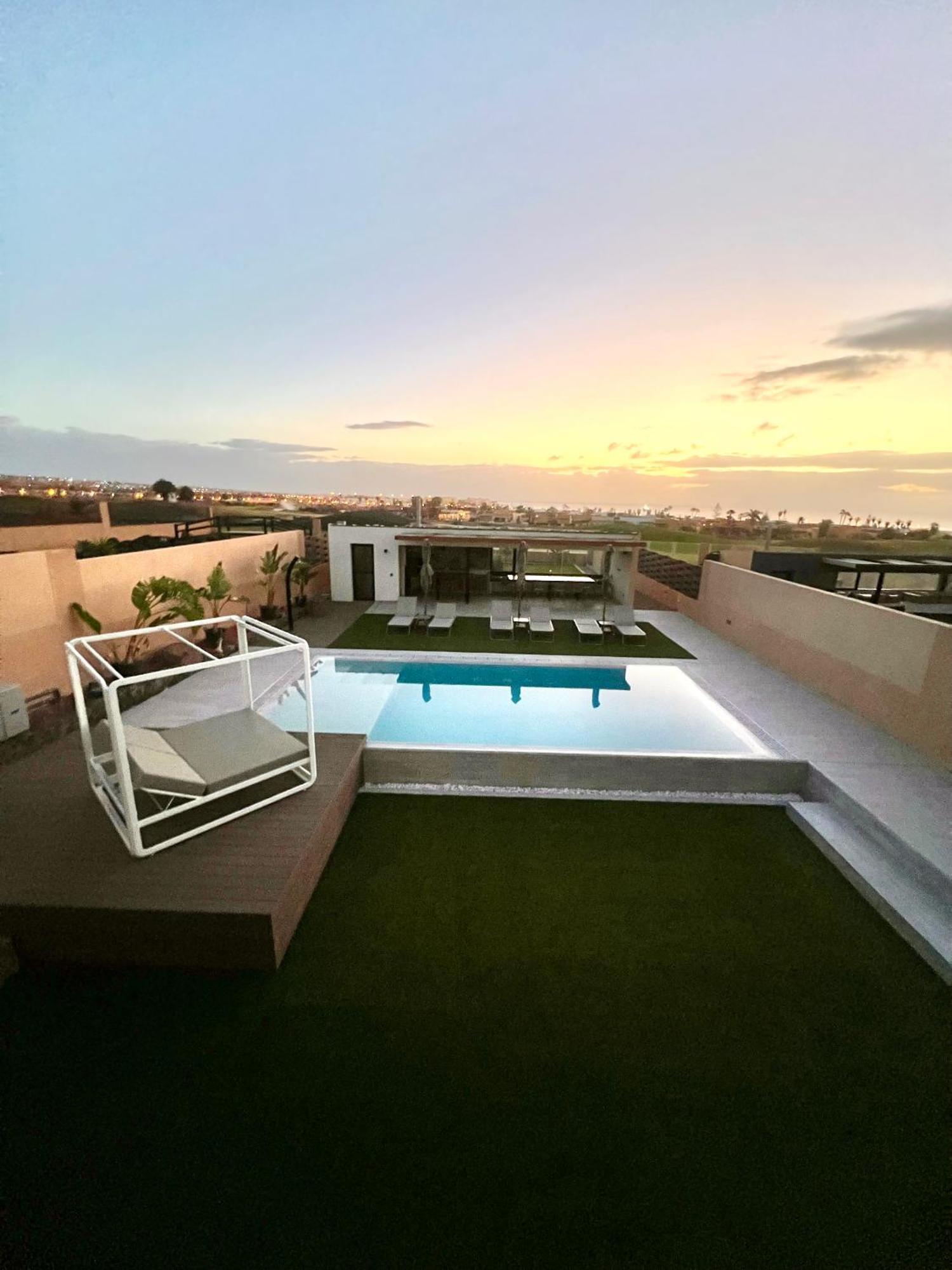 Villa Salitre Costa De Antigua Eksteriør billede