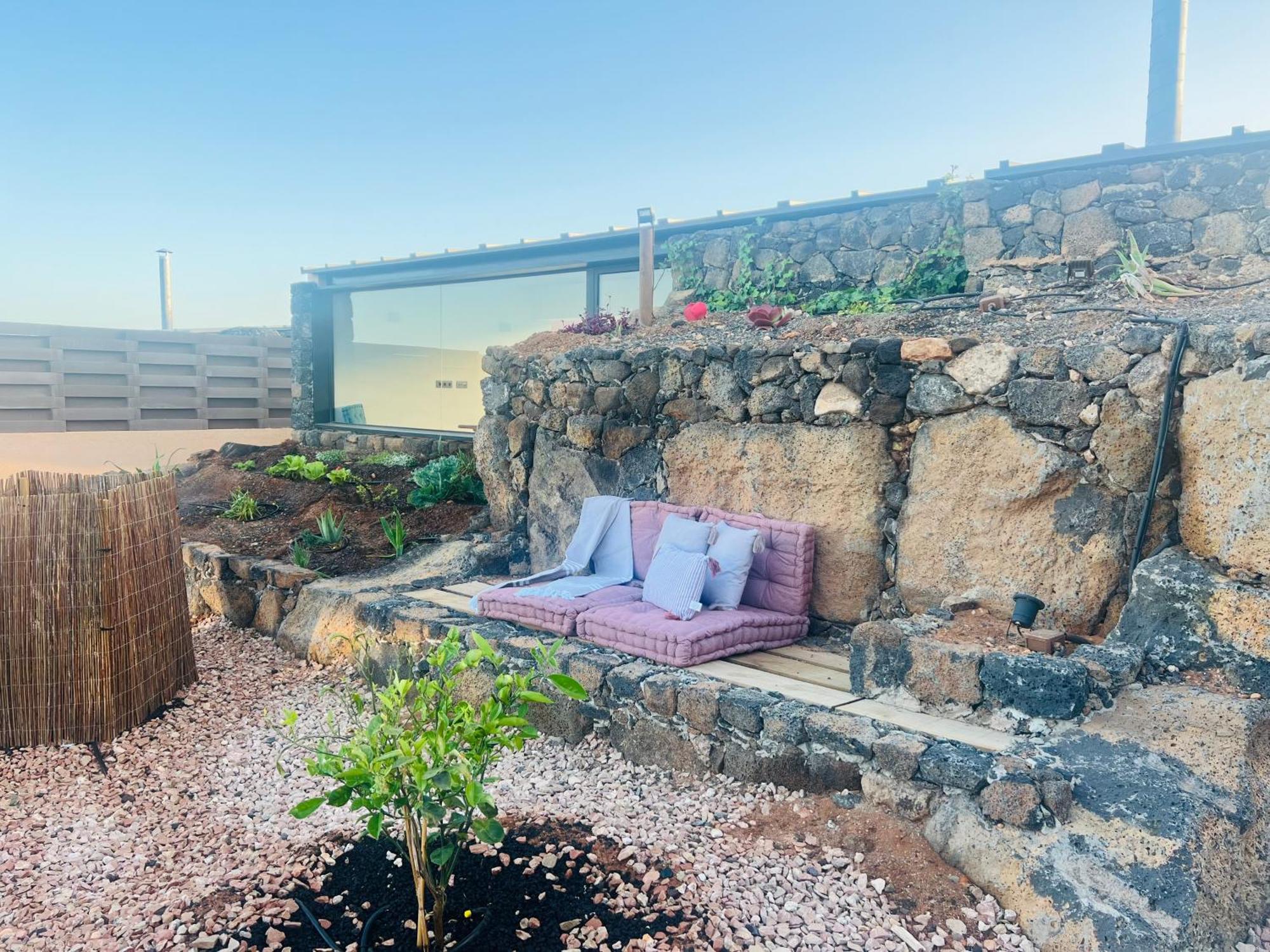 Villa Salitre Costa De Antigua Eksteriør billede