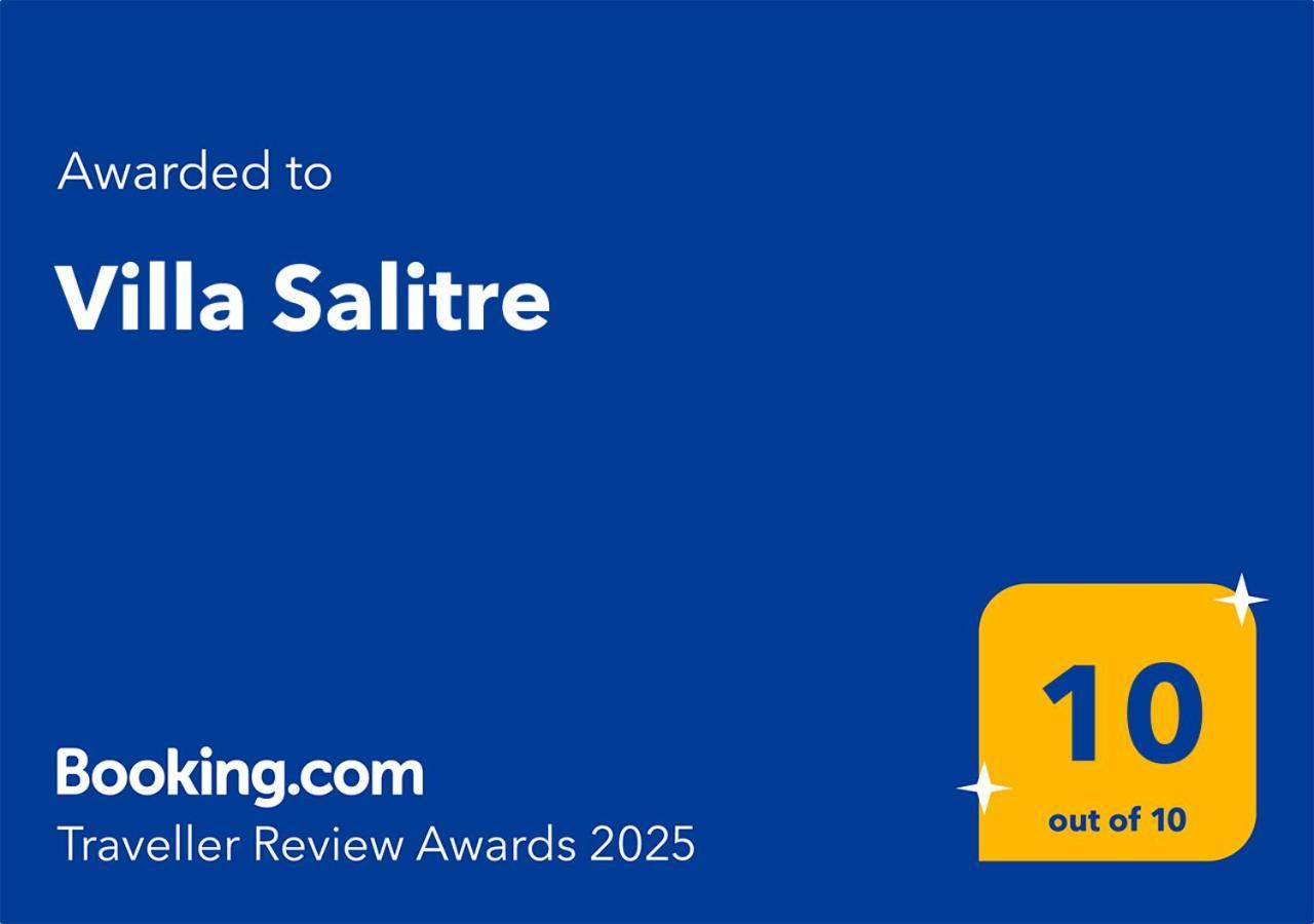 Villa Salitre Costa De Antigua Eksteriør billede